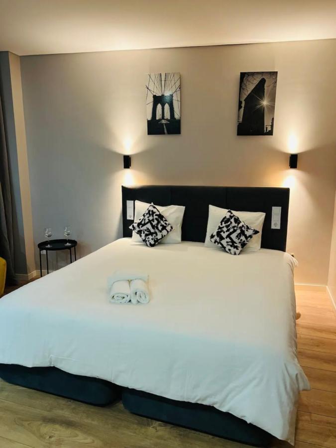 Apartamento Sociedade Farmaceutica Lisbon Bagian luar foto
