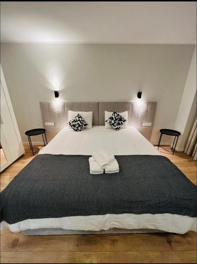 Apartamento Sociedade Farmaceutica Lisbon Bagian luar foto