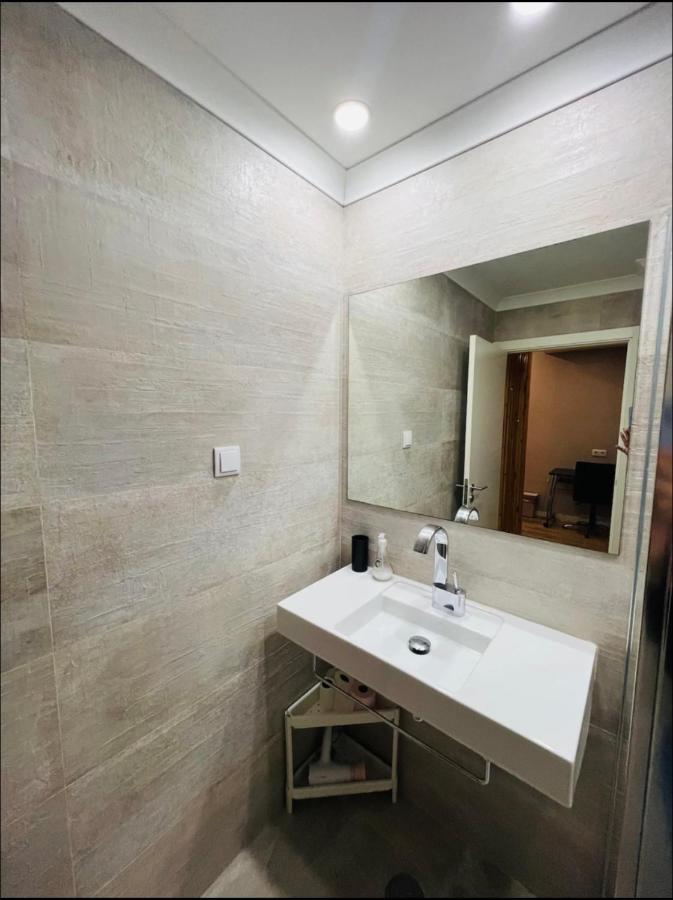 Apartamento Sociedade Farmaceutica Lisbon Bagian luar foto