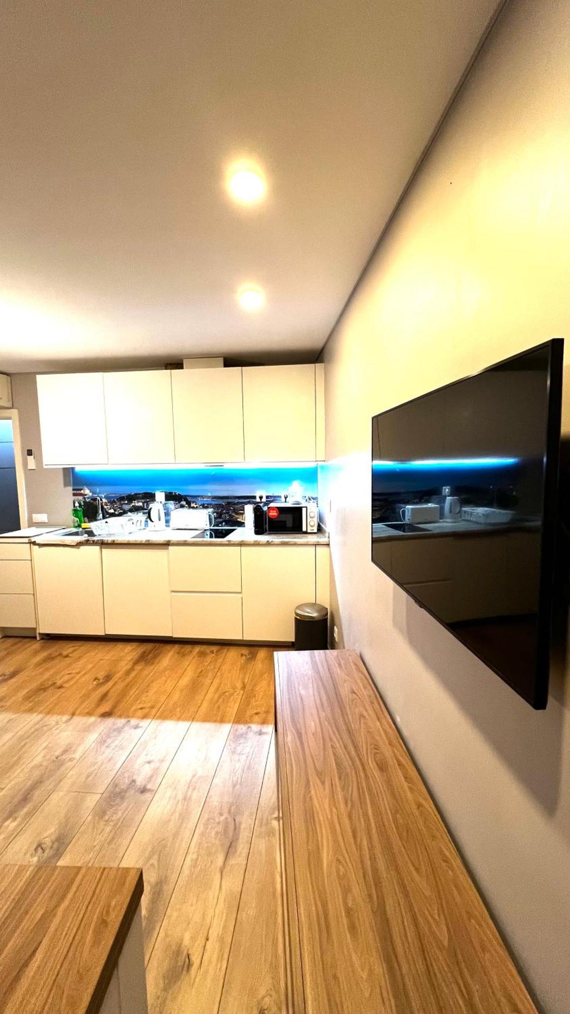 Apartamento Sociedade Farmaceutica Lisbon Bagian luar foto