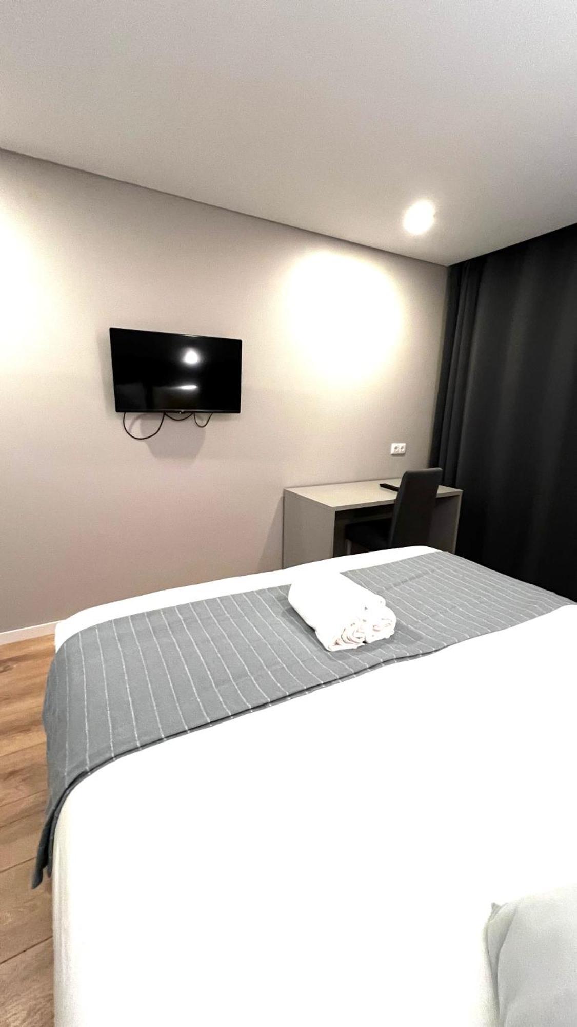 Apartamento Sociedade Farmaceutica Lisbon Bagian luar foto