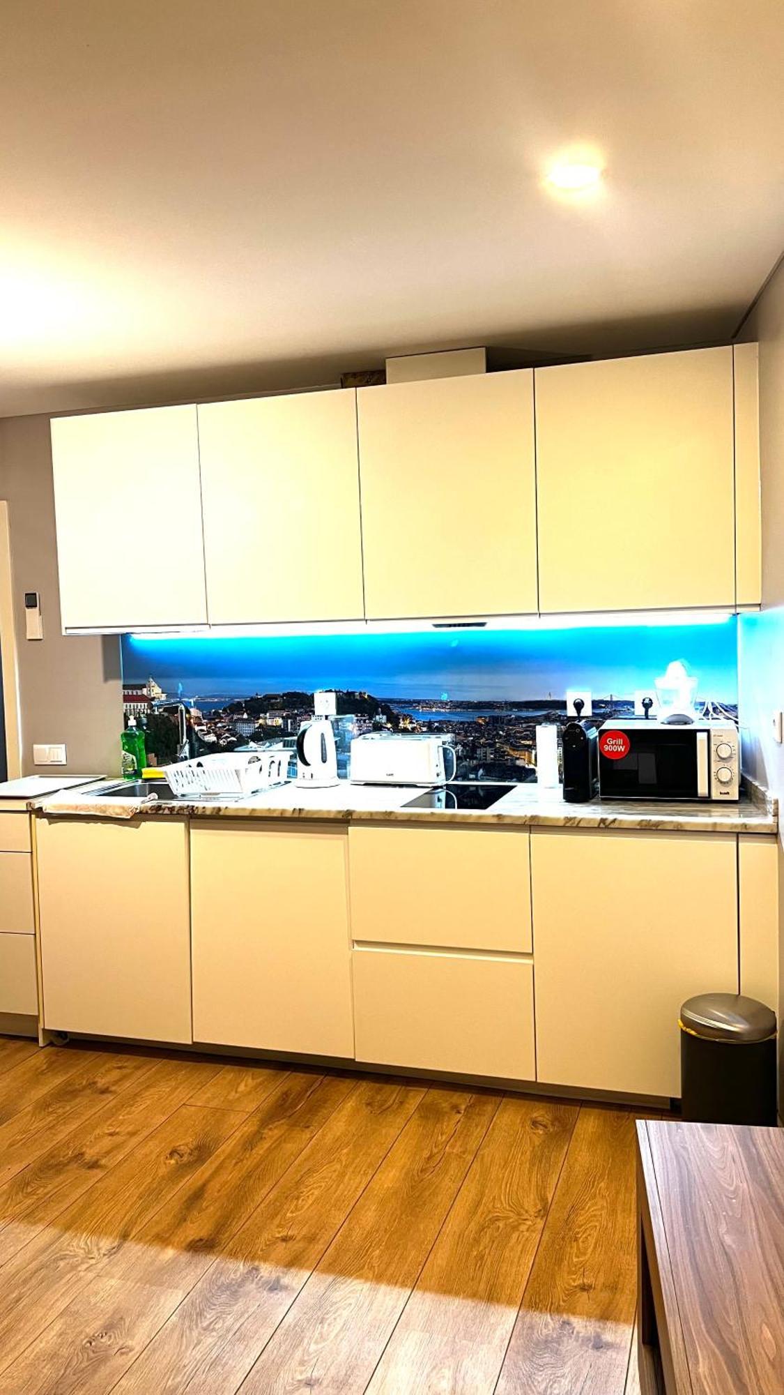 Apartamento Sociedade Farmaceutica Lisbon Bagian luar foto