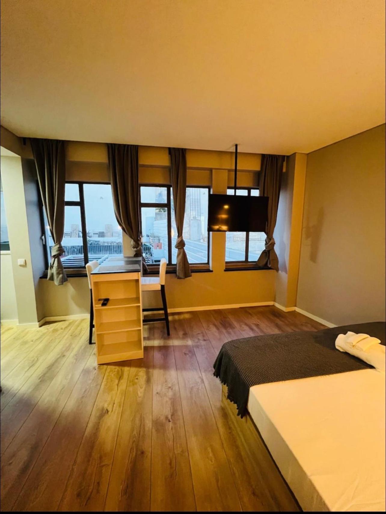 Apartamento Sociedade Farmaceutica Lisbon Bagian luar foto